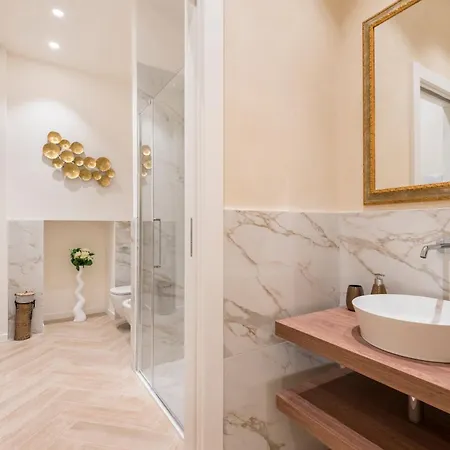 Apartment Golden Chic - Citta Alta *