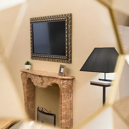 Apartment Golden Chic - Citta Alta