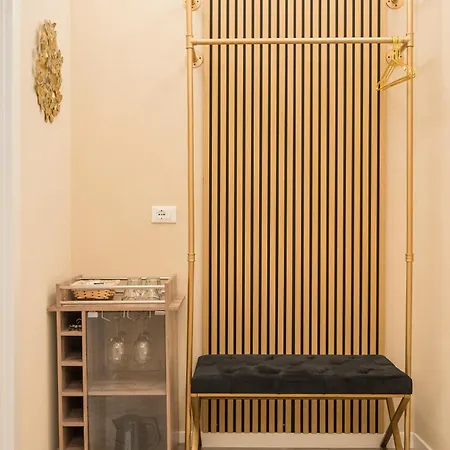 דירה Golden Chic - Citta Alta *