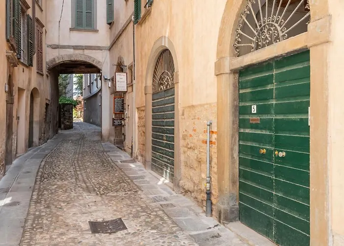 Lejlighed Golden Chic - Citta Alta