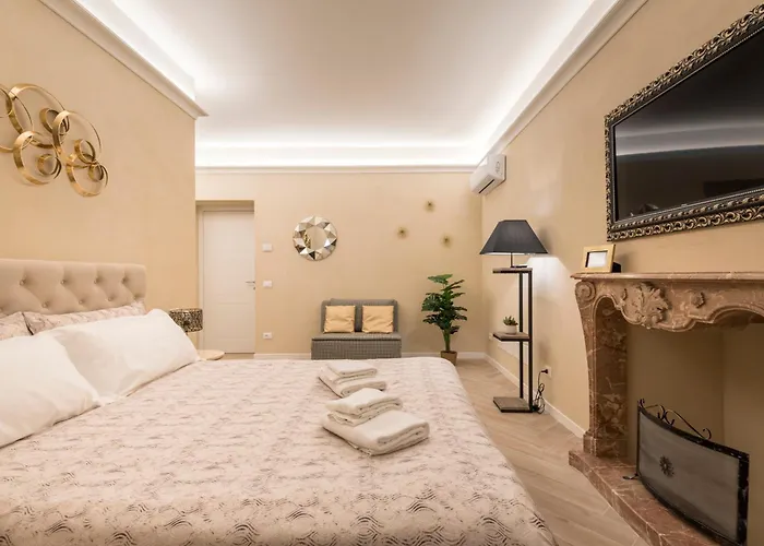 Golden Chic - Citta Alta Bergamo