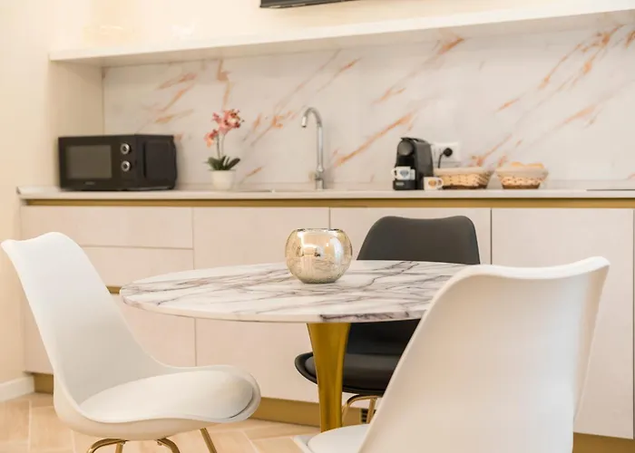 Lejlighed Golden Chic - Citta Alta *