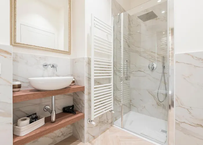 Lejlighed Golden Chic - Citta Alta Bergamo