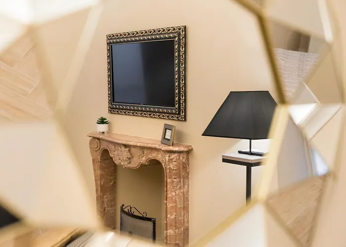 Lejlighed Golden Chic - Citta Alta