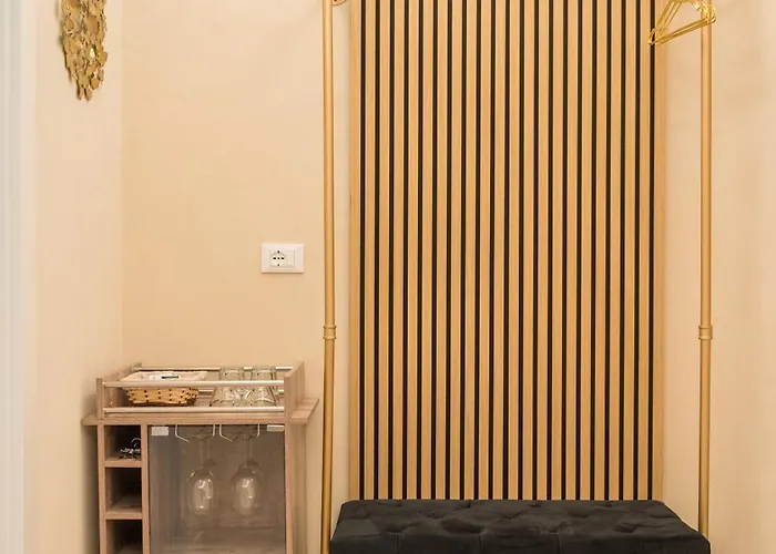 Lejlighed Golden Chic - Citta Alta *