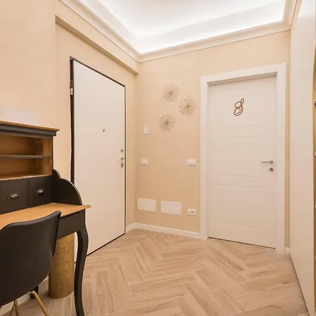 Apartment Golden Chic - Citta Alta *