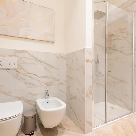 Apartment Golden Chic - Citta Alta *