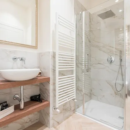 Apartment Golden Chic - Citta Alta Bergamo