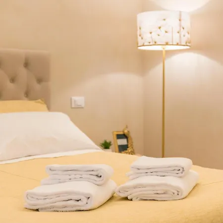 Apartmán Golden Chic - Citta Alta