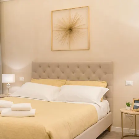 Apartmán Golden Chic - Citta Alta