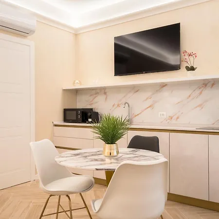Apartmán Golden Chic - Citta Alta Bergamo