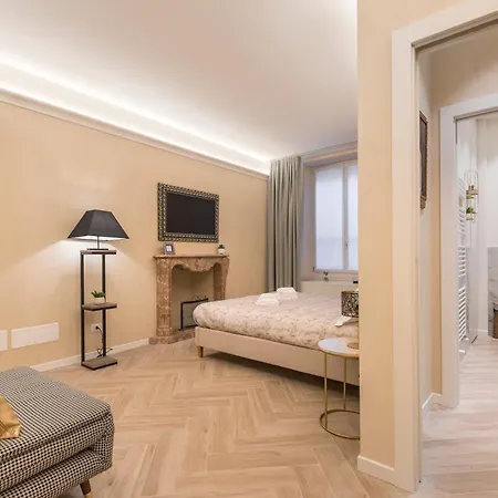 Apartmán Golden Chic - Citta Alta Bergamo