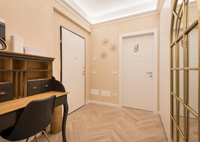 Apartamento Golden Chic - Citta Alta *