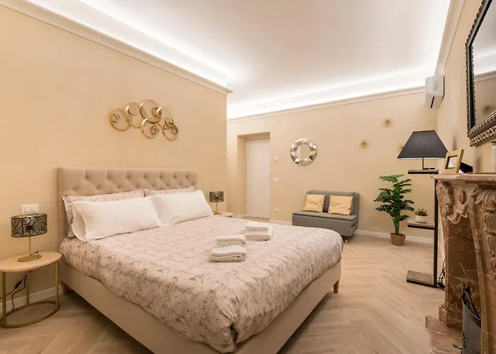 Apartamento Golden Chic - Citta Alta