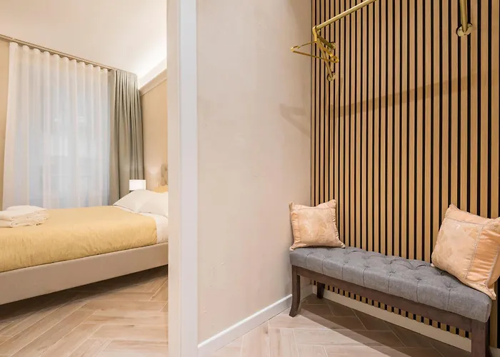 Golden Chic - Citta Alta Bérgamo